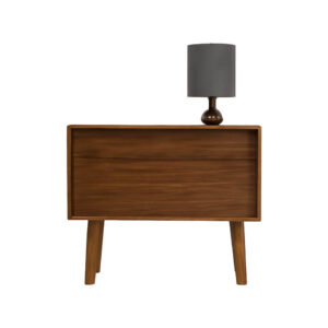 Rustic Chic Nightstand